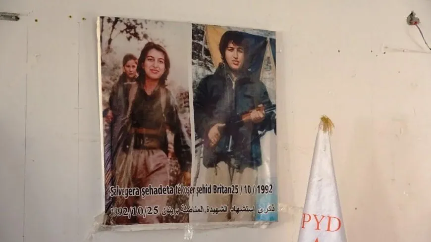 Bîranînên şehîd Bêrîtan: Berxwedana li dijî xeta xiyanetê berdewam e