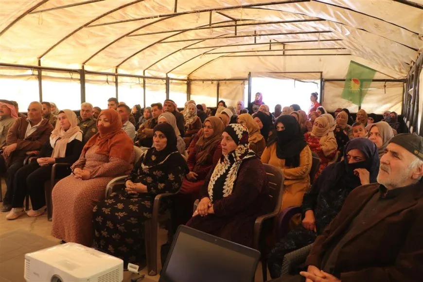 Bîranînên şehîd Bêrîtan: Berxwedana li dijî xeta xiyanetê berdewam e