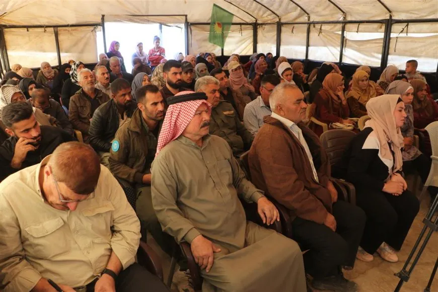 Bîranînên şehîd Bêrîtan: Berxwedana li dijî xeta xiyanetê berdewam e