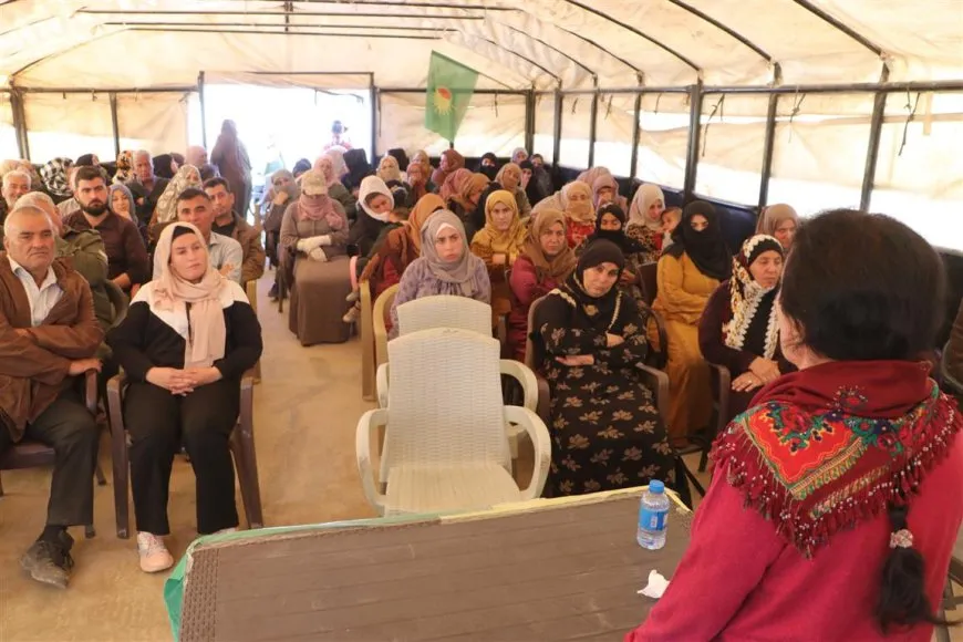 Bîranînên şehîd Bêrîtan: Berxwedana li dijî xeta xiyanetê berdewam e
