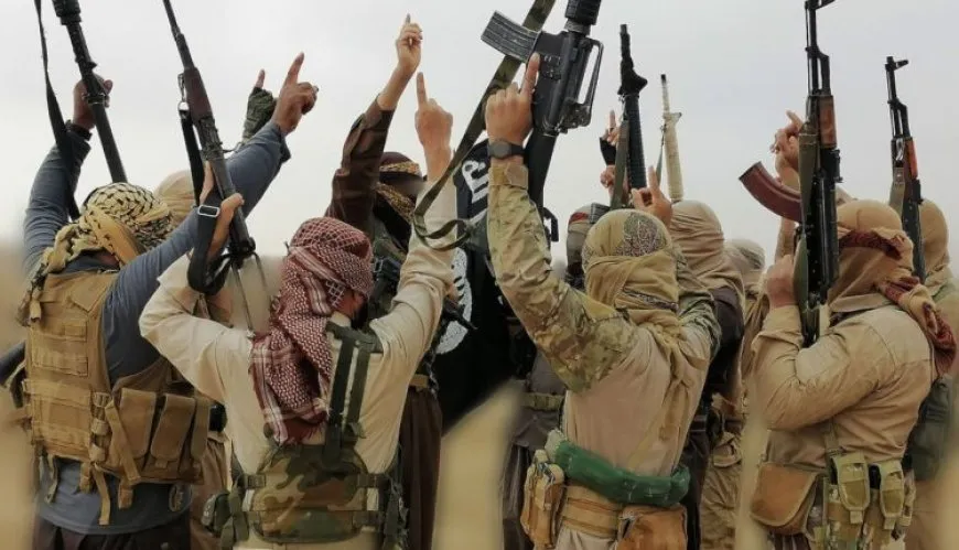 Ji destpêka salê ve 17 çeteyên DAIŞ'ê li Derayê hatine kuştin