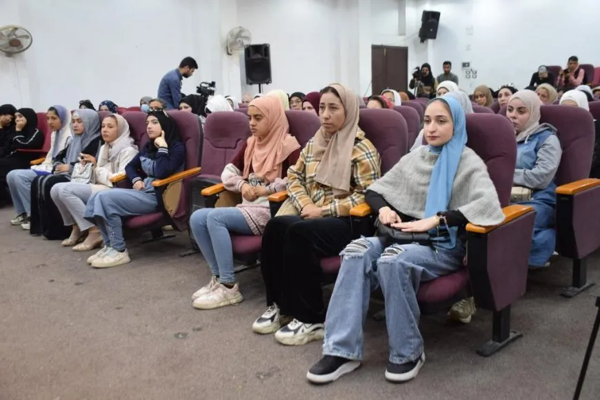 Konferansa jinên ciwan a Reqayê bi dawî bû