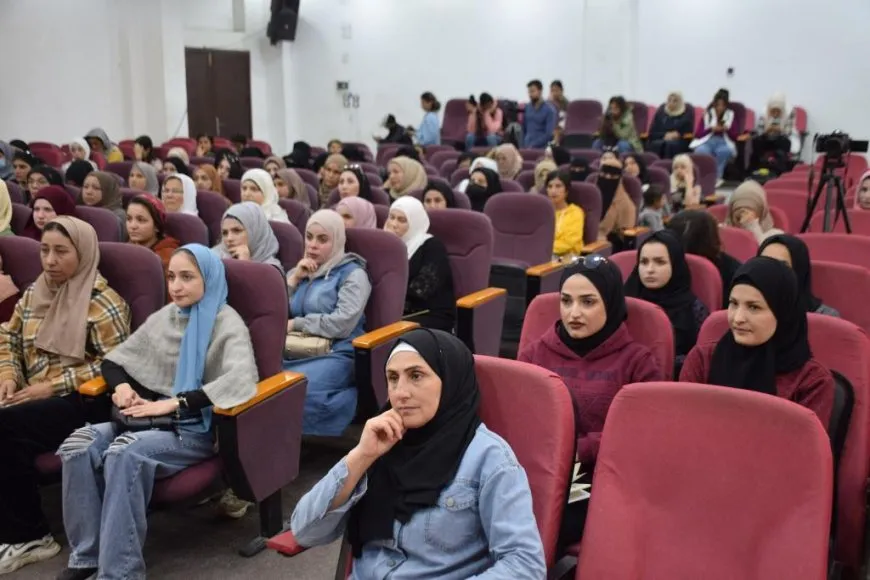 Konferansa jinên ciwan a Reqayê bi dawî bû