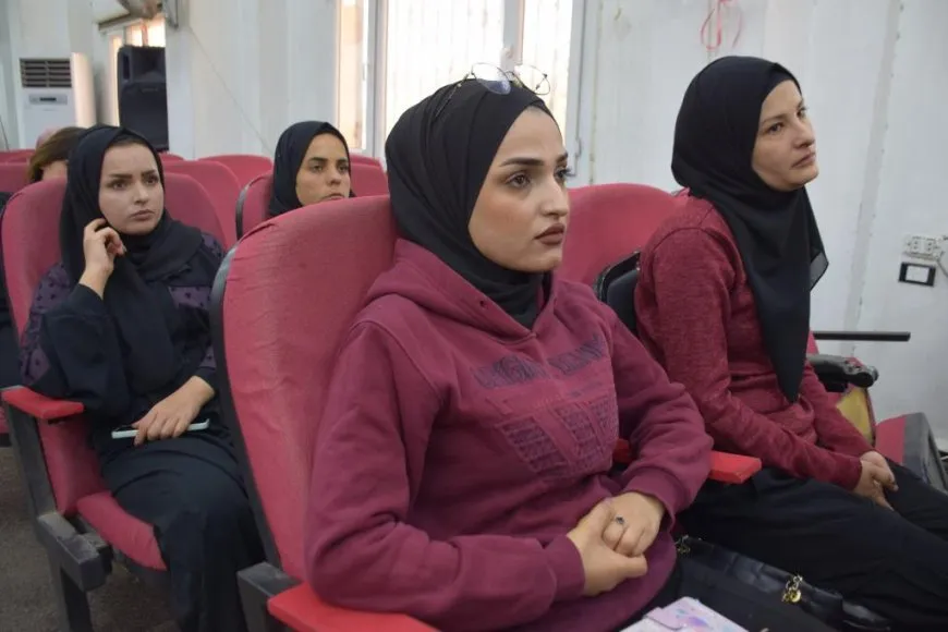 Konferansa jinên ciwan a Reqayê bi dawî bû