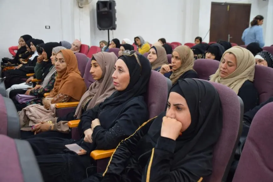 Konferansa jinên ciwan a Reqayê bi dawî bû