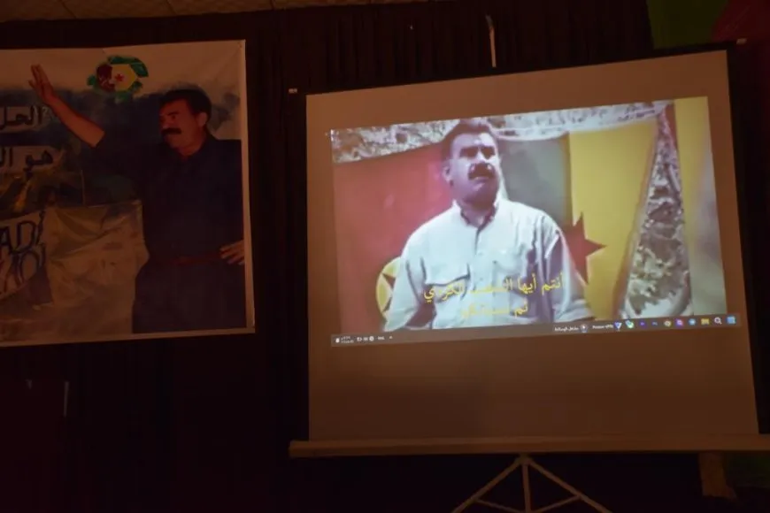Konferansa jinên ciwan a Reqayê bi dawî bû