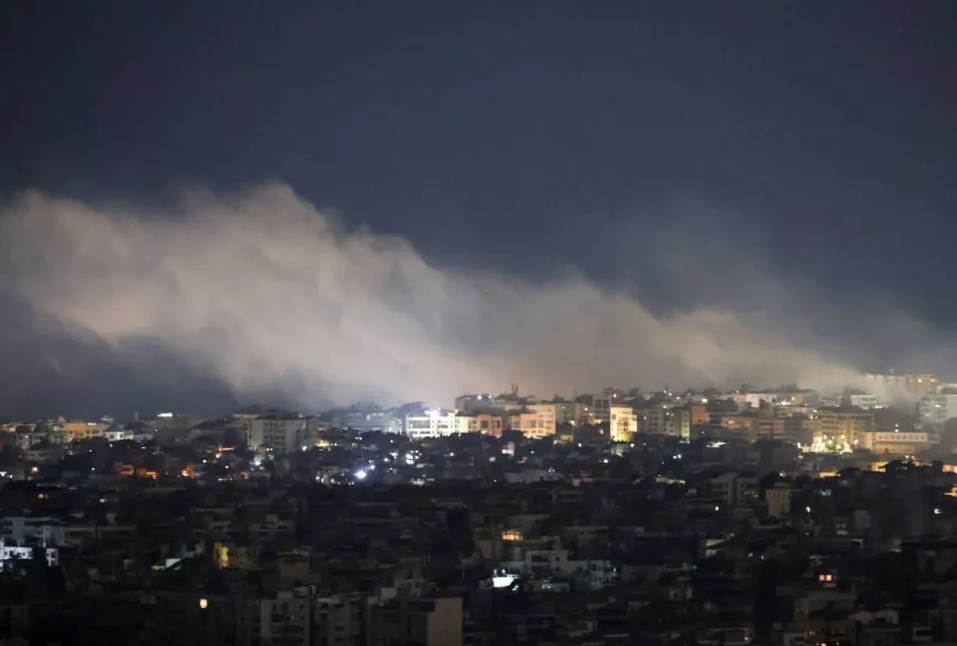 Hizbullah Til Avîv hedef girt û Îsraîlê Beyrût bombebaran kir