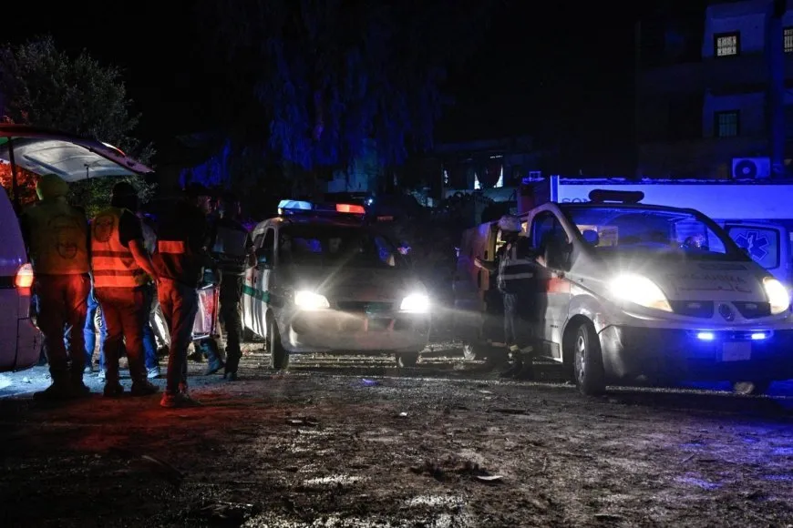 Di êrişa Îsraîlê ya li Beyrûtê de 13 kes hatin kuştin