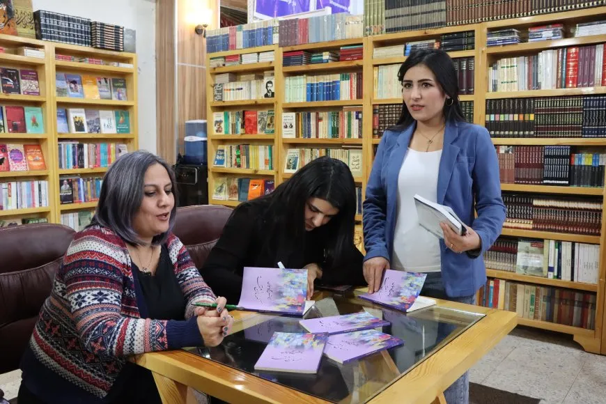 Pêşangeha Pirtûkan a Şehîd Herekol îro bi dawî dibe