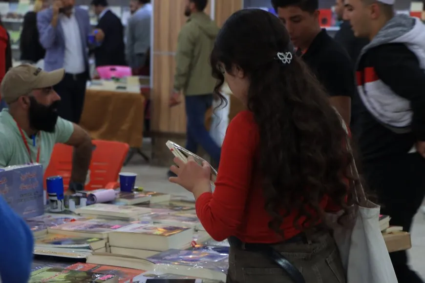 Pêşangeha Pirtûkan a Şehîd Herekol îro bi dawî dibe