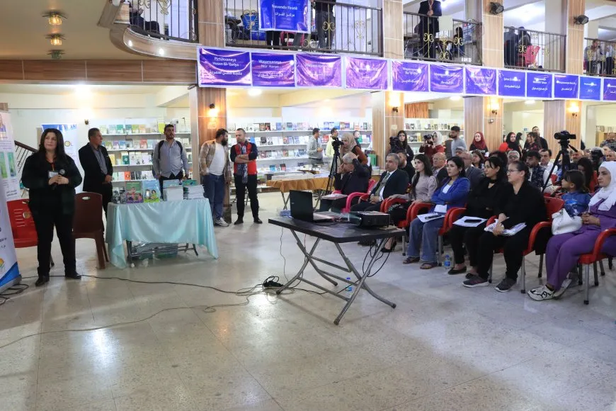 Pêşangeha Pirtûkan a Şehîd Herekol îro bi dawî dibe