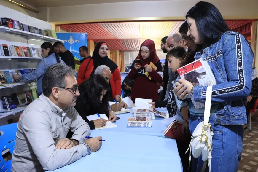 Pêşangeha Pirtûkan a Şehîd Herekol îro bi dawî dibe