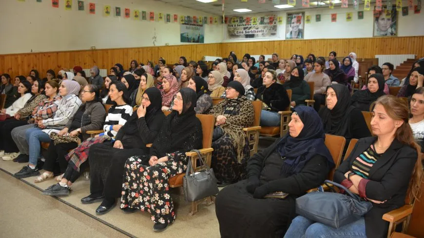 Li kantonên Cizîr û Dêrazorê şehîd Bêrîtan hate bibîranîn