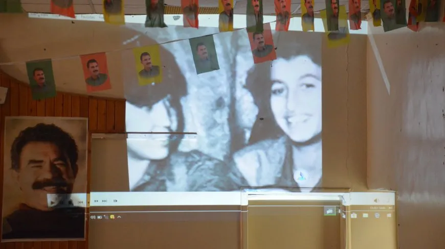 Li kantonên Cizîr û Dêrazorê şehîd Bêrîtan hate bibîranîn