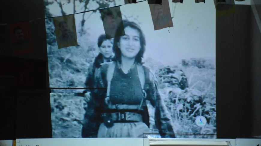 Li kantonên Cizîr û Dêrazorê şehîd Bêrîtan hate bibîranîn