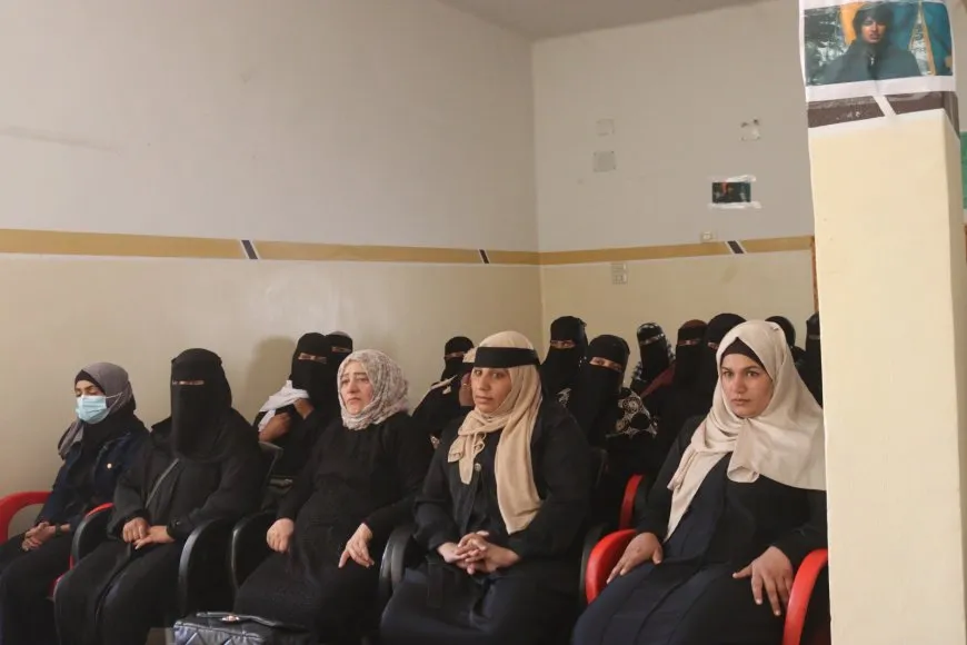 Li kantonên Cizîr û Dêrazorê şehîd Bêrîtan hate bibîranîn