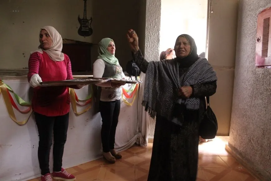 Li kantonên Cizîr û Dêrazorê şehîd Bêrîtan hate bibîranîn