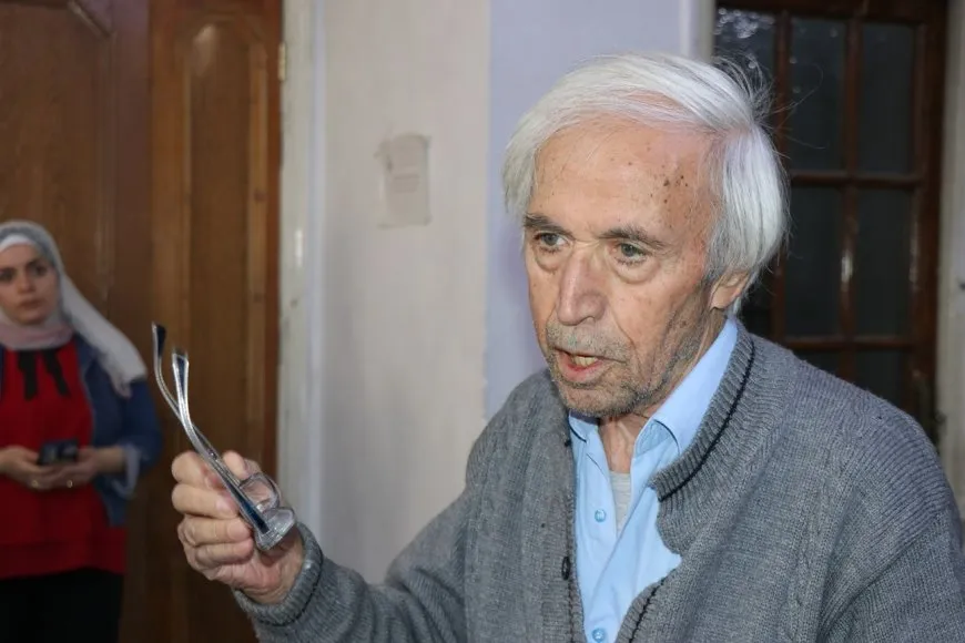 Helbestvan Cegerxwîn hat bibîranîn