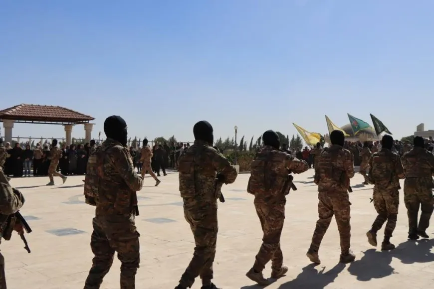 Şêniyên Reqayê şehîd Hisên Elî Hemed oxir kir