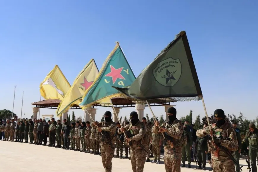 Şêniyên Reqayê şehîd Hisên Elî Hemed oxir kir
