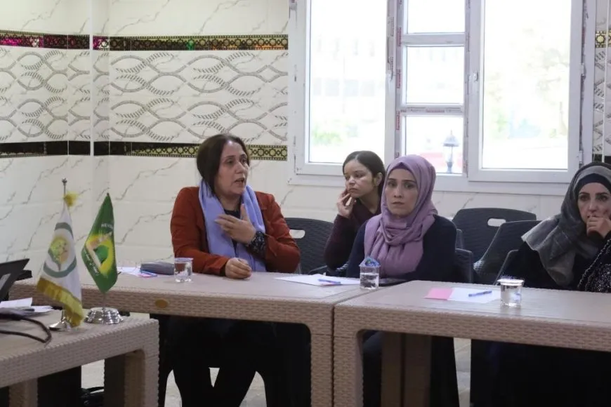 Li Reqayê têkildarî xwekuştin, sedem û bandorên wê atolye