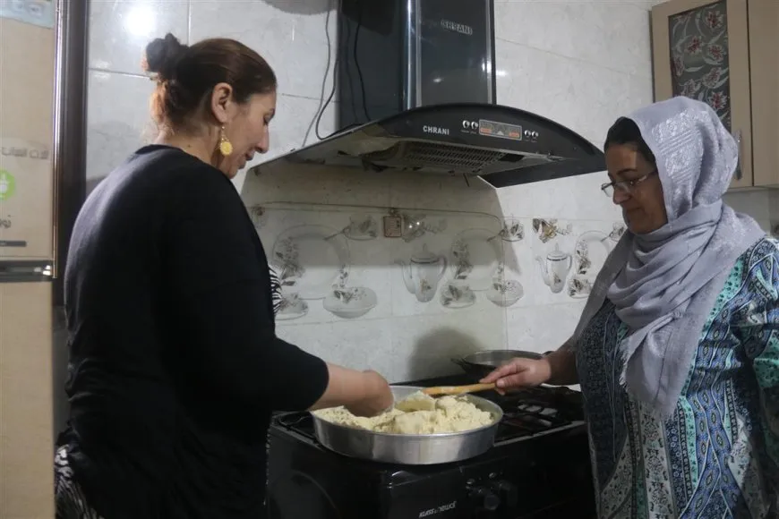 Di salvegera şehadetê ya 32ʹyan de wesiyeta şehîd Bêrîtan hat pêkanîn