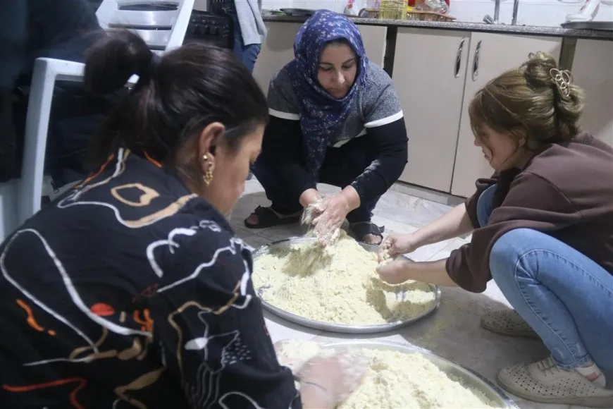 Di salvegera şehadetê ya 32ʹyan de wesiyeta şehîd Bêrîtan hat pêkanîn