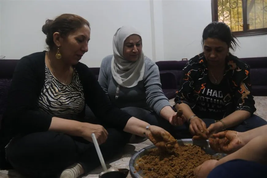 Di salvegera şehadetê ya 32ʹyan de wesiyeta şehîd Bêrîtan hat pêkanîn