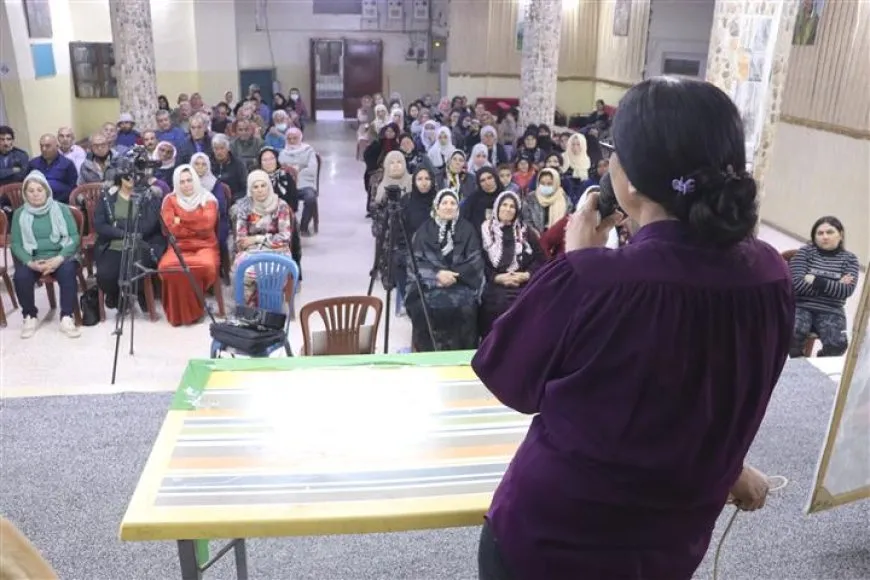 Şêniyên Hesekê şehîd Bêrîtan bi bîr anî