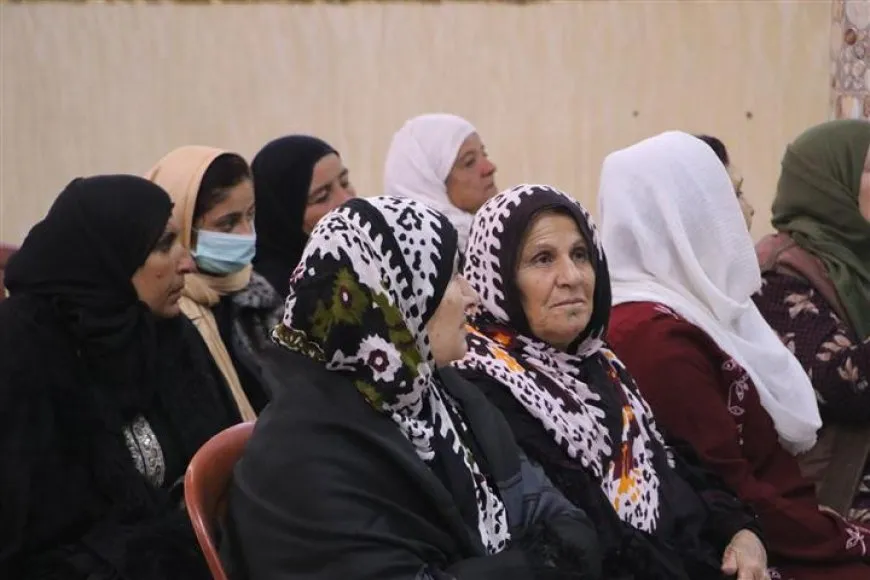 Şêniyên Hesekê şehîd Bêrîtan bi bîr anî