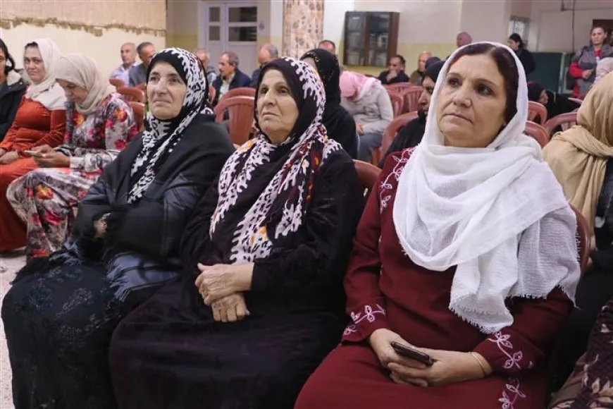 Şêniyên Hesekê şehîd Bêrîtan bi bîr anî