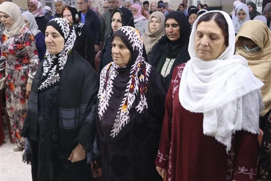 Şêniyên Hesekê şehîd Bêrîtan bi bîr anî