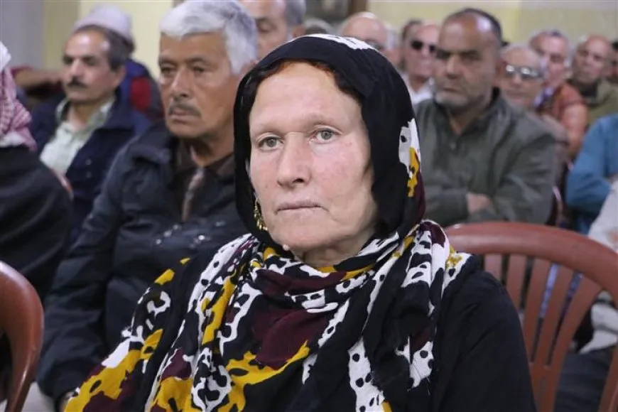 Şêniyên Hesekê şehîd Bêrîtan bi bîr anî