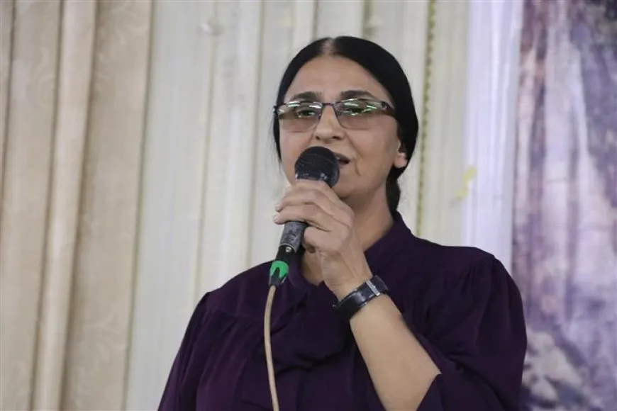 Şêniyên Hesekê şehîd Bêrîtan bi bîr anî