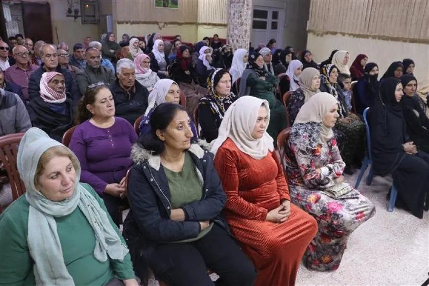 Şêniyên Hesekê şehîd Bêrîtan bi bîr anî