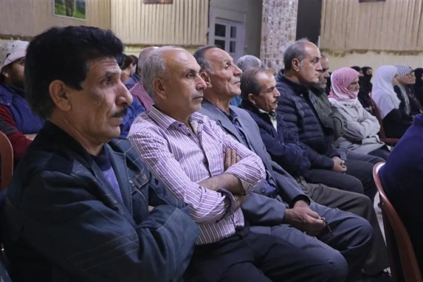 Şêniyên Hesekê şehîd Bêrîtan bi bîr anî