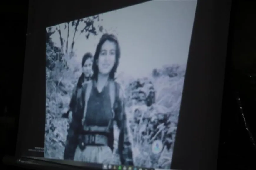 Şêniyên Hesekê şehîd Bêrîtan bi bîr anî