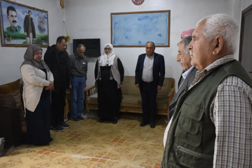 ʹDivê pergala êşkence û qirkirinê were bidawîkirinʹ