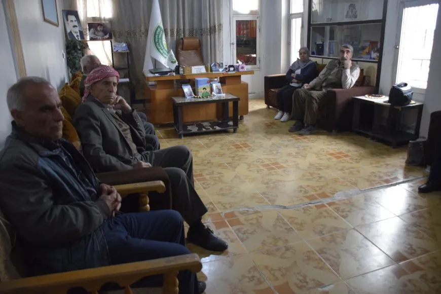 ʹDivê pergala êşkence û qirkirinê were bidawîkirinʹ