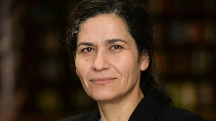 Îlham Ehmed: Em ji bo çareseriyê diyalogan dimeşînin