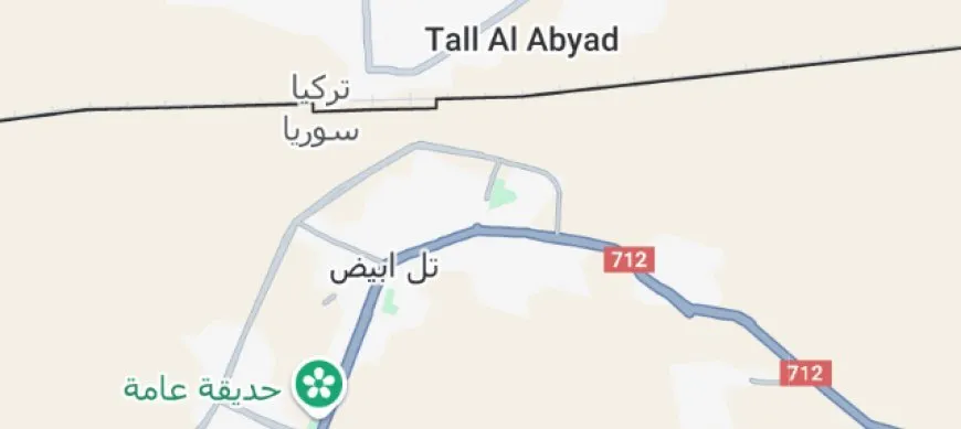 Bi raporekê sûcên dagirkeriyê li Girê Spî hatin aşkerakirin