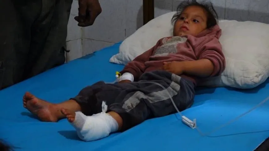 Dewleta Tirk li Kobanê zarokek birîndar kir