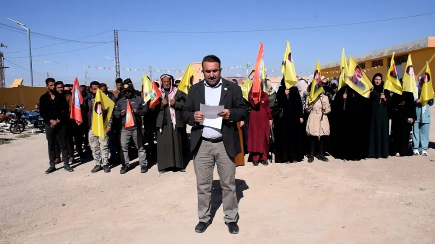 Meclis û saziyan êriş şermezar kirin: Nikarin vîna me têk bibin