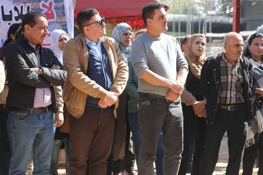 Bertek û nerazîbûnên li hember êrişên dewleta Tirk