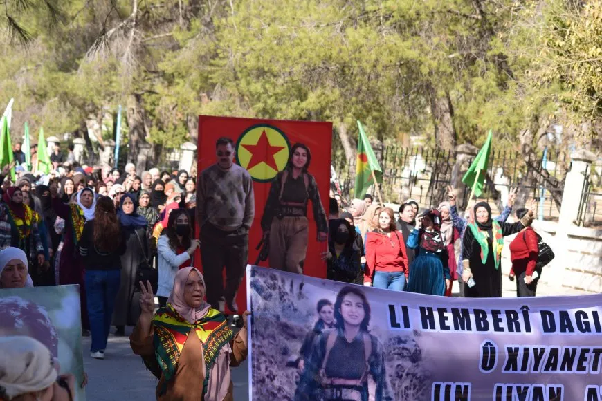 Bertek û nerazîbûnên li hember êrişên dewleta Tirk