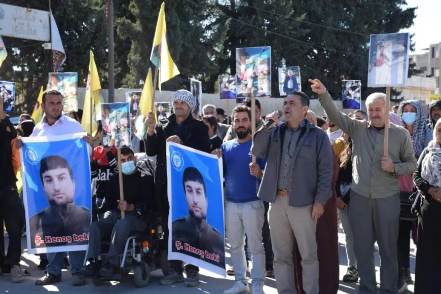 Bertek û nerazîbûnên li hember êrişên dewleta Tirk