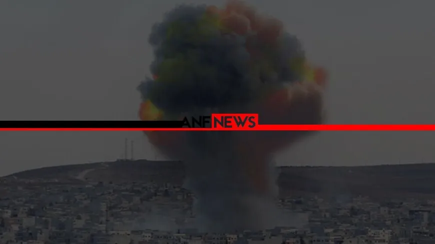 Li Cizîra Botanê ya Bakurê Kurdistanê teqînên dijwar rû dan