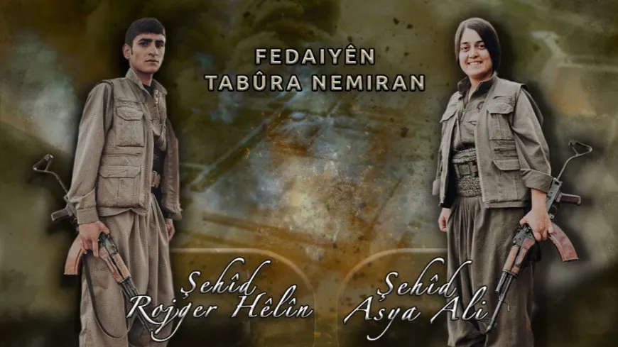 Çalakiya li Enqereyê ji aliyê gerîlayên azadiyê ve hatiye pêkanîn