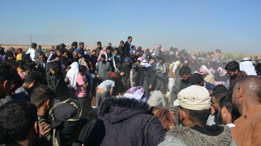 Şehîdên komkujiya stasyona Siwêdiyê hatin oxirkirin
