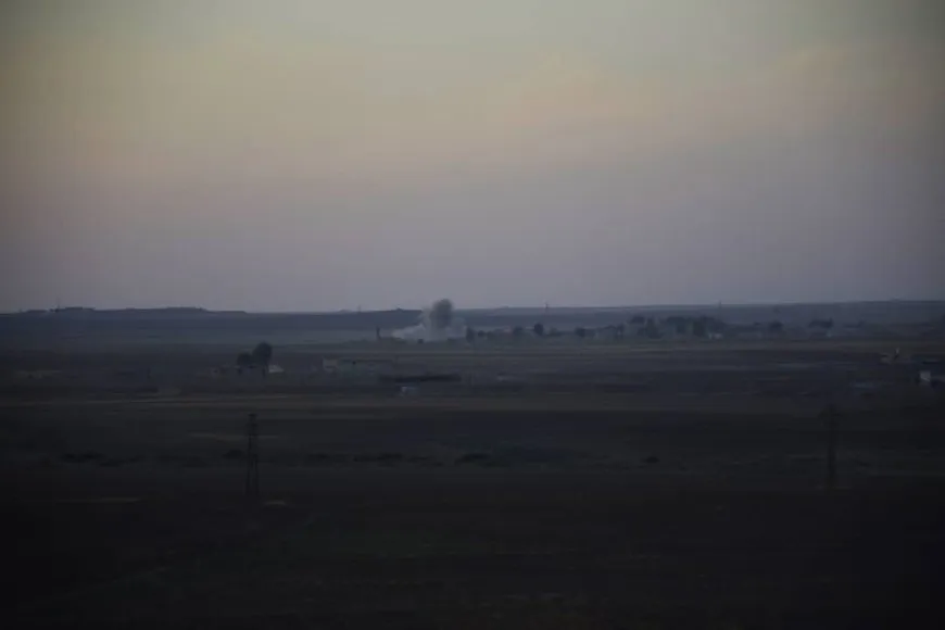 Kantonên Cizîr û Efrîn û Şehbayê dîsa hatin bombebarankirin